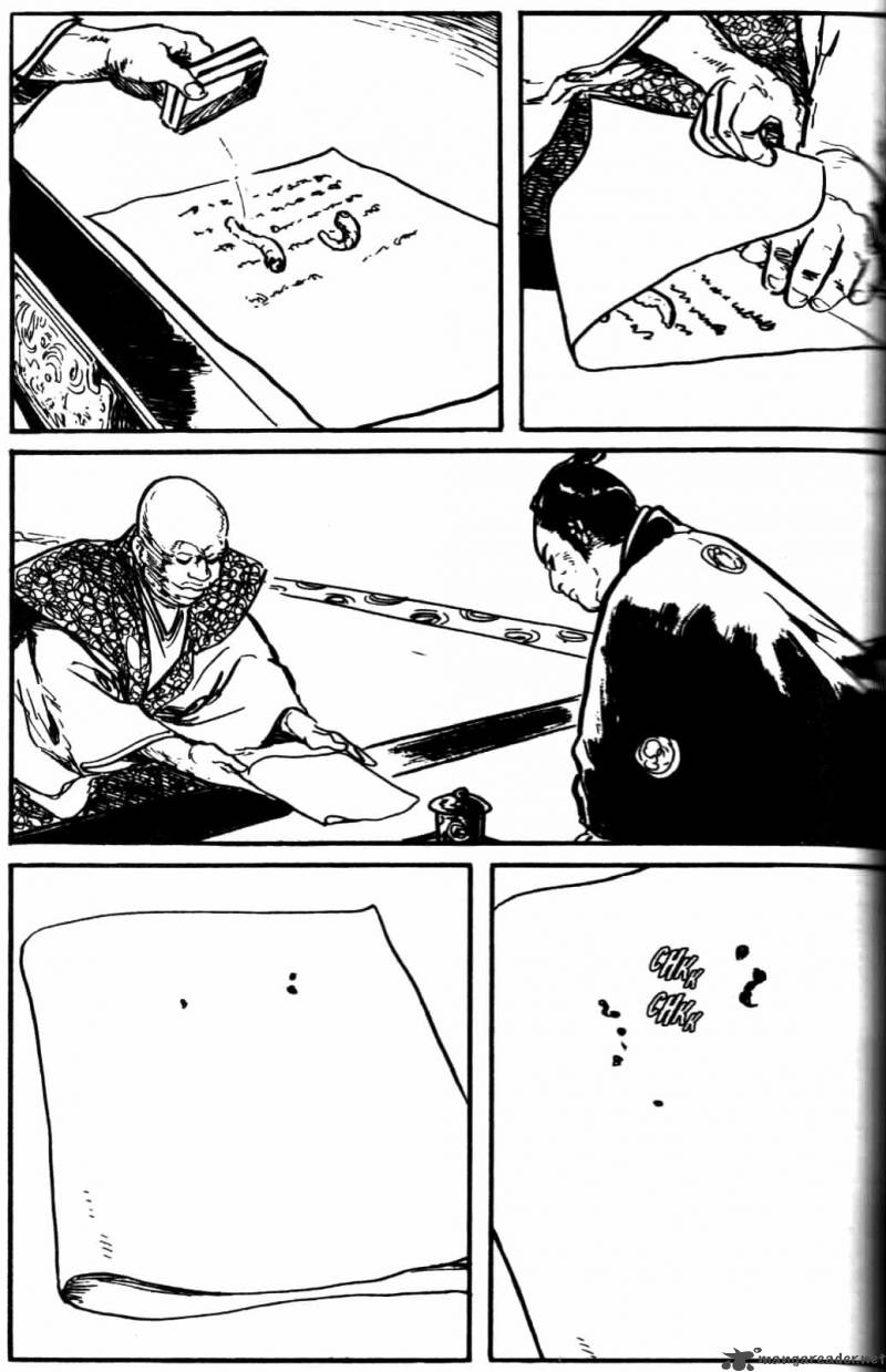 Lone Wolf And Cub 24 169