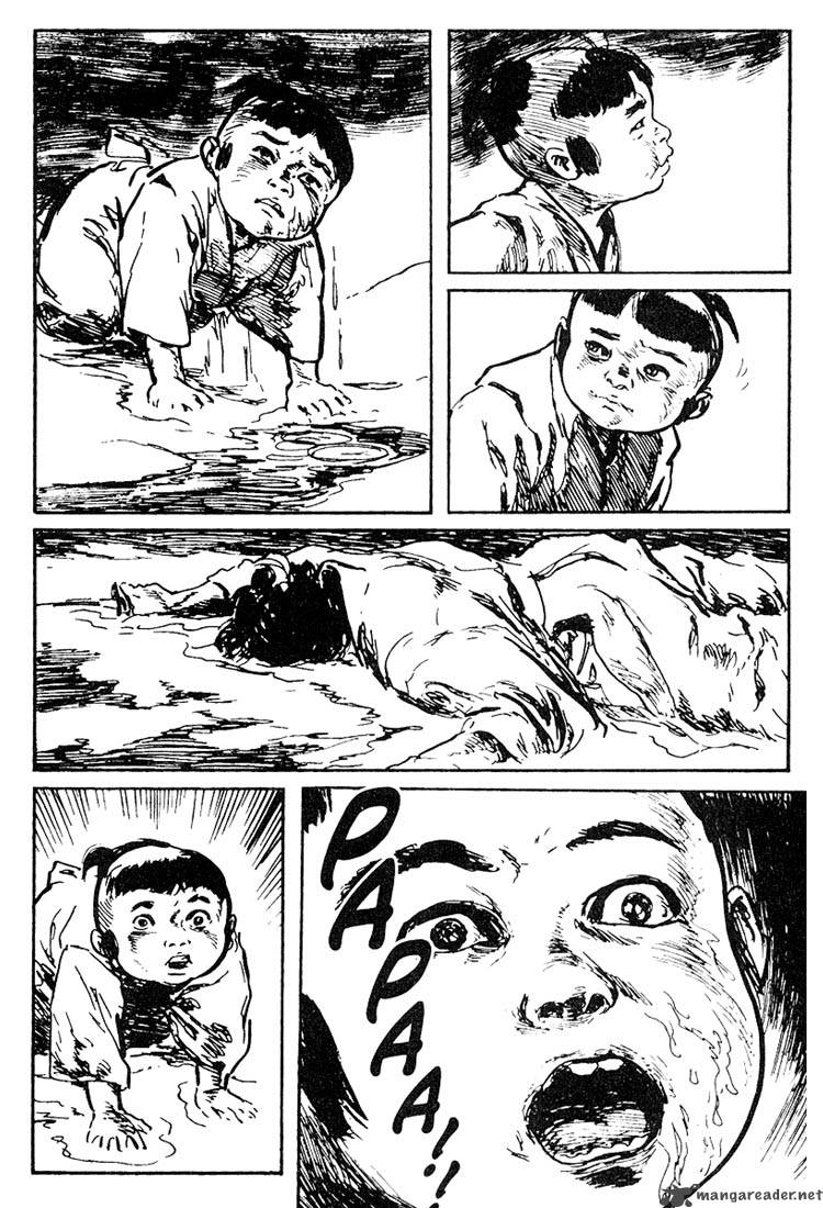 Lone Wolf And Cub 24 17