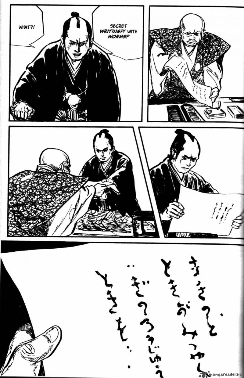 Lone Wolf And Cub 24 171