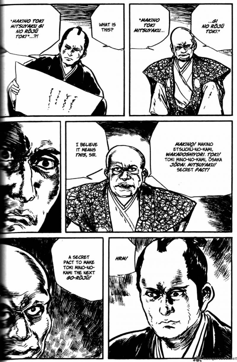 Lone Wolf And Cub 24 172