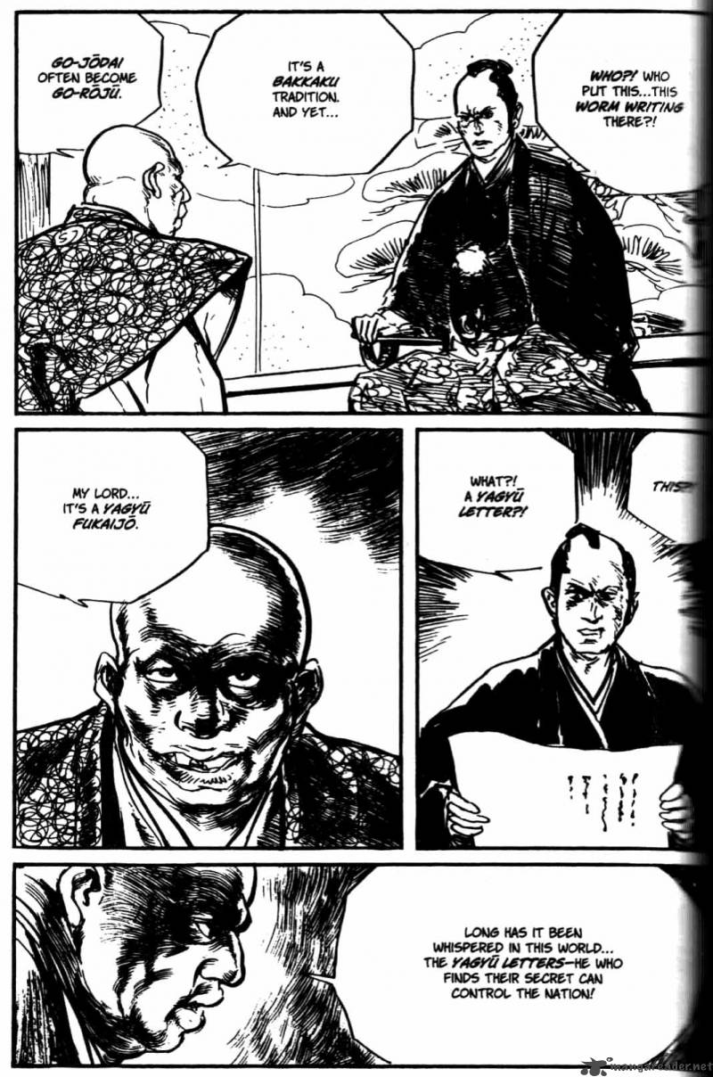 Lone Wolf And Cub 24 173