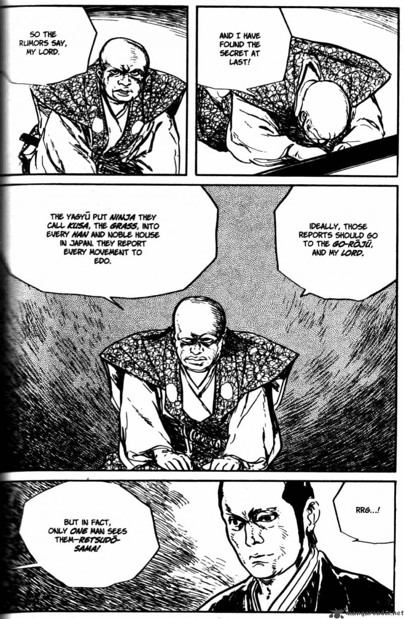 Lone Wolf And Cub 24 174