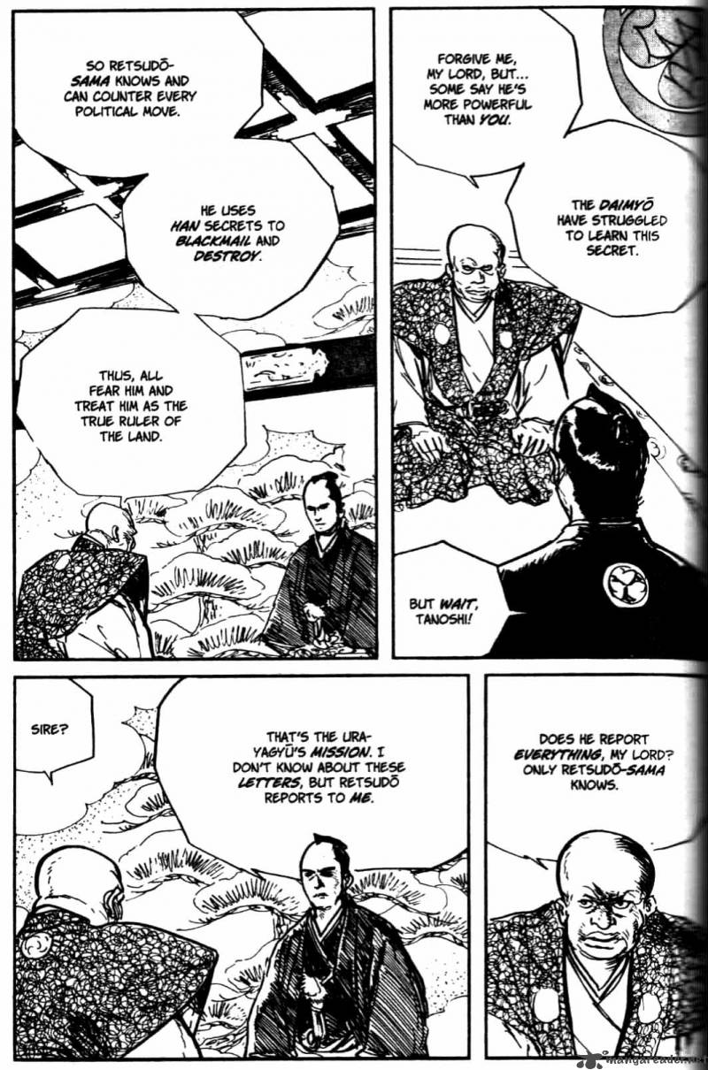 Lone Wolf And Cub 24 175