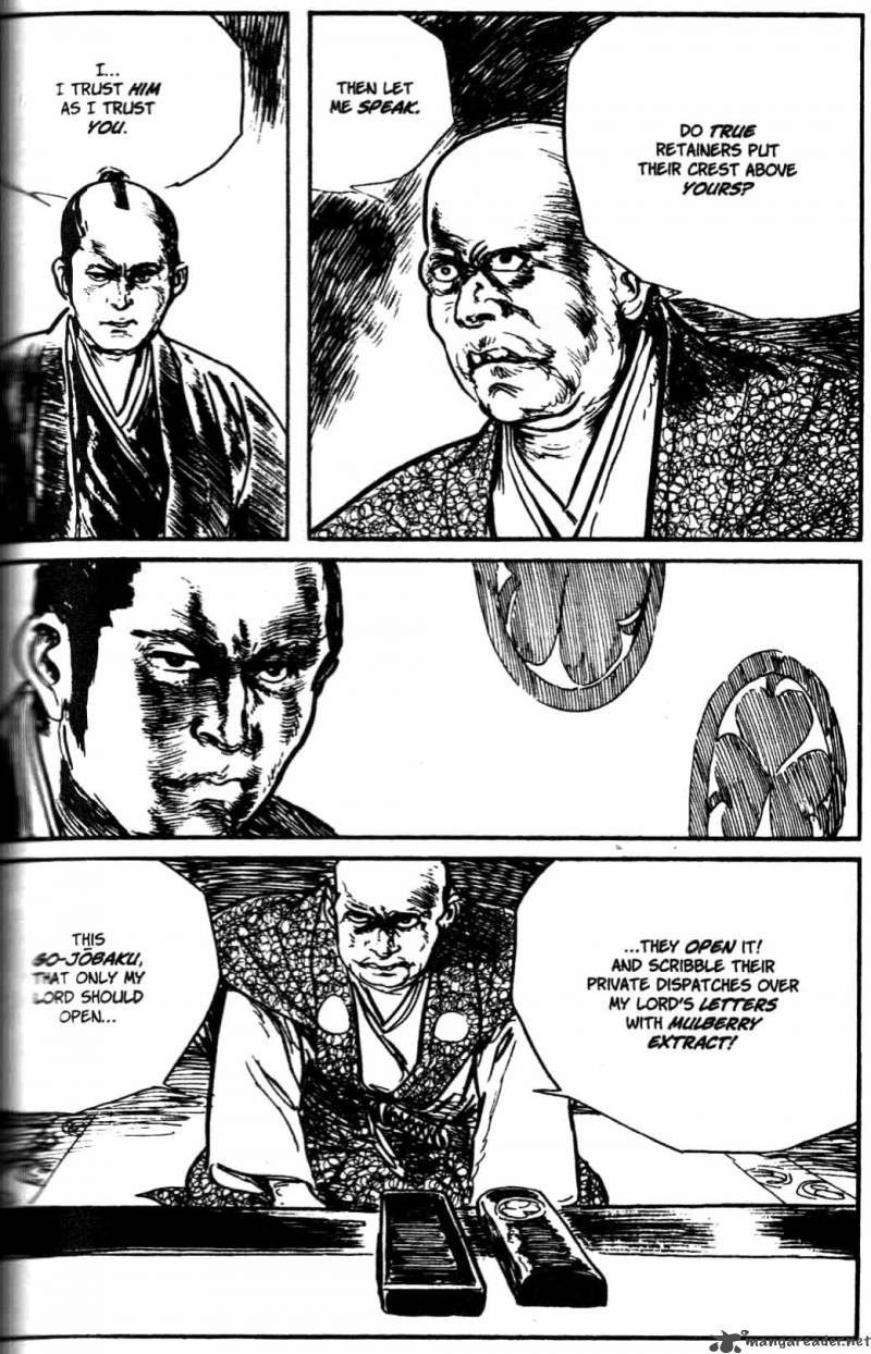 Lone Wolf And Cub 24 176