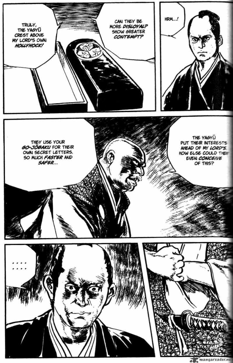 Lone Wolf And Cub 24 177