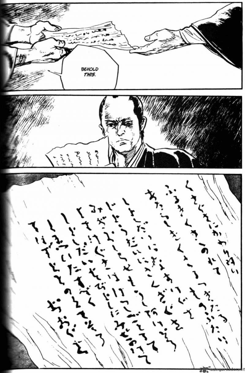 Lone Wolf And Cub 24 178