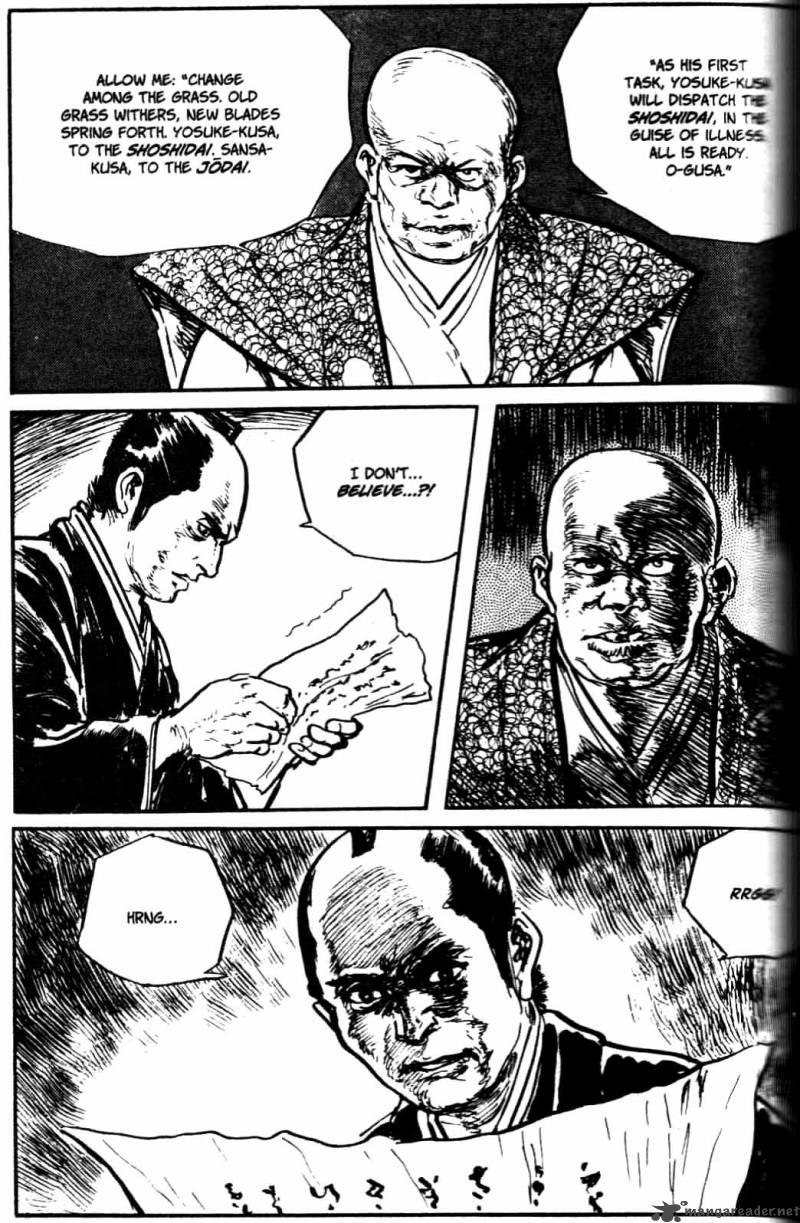 Lone Wolf And Cub 24 179