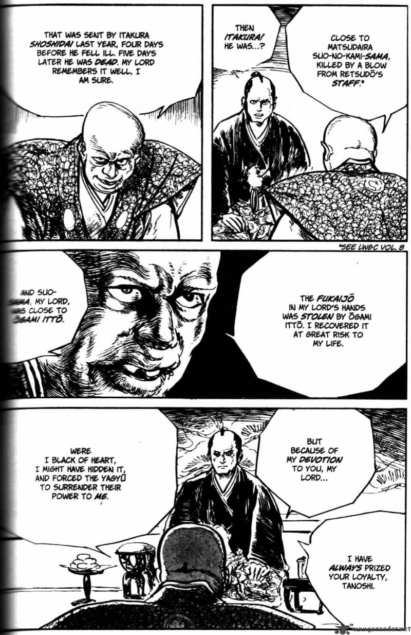 Lone Wolf And Cub 24 180