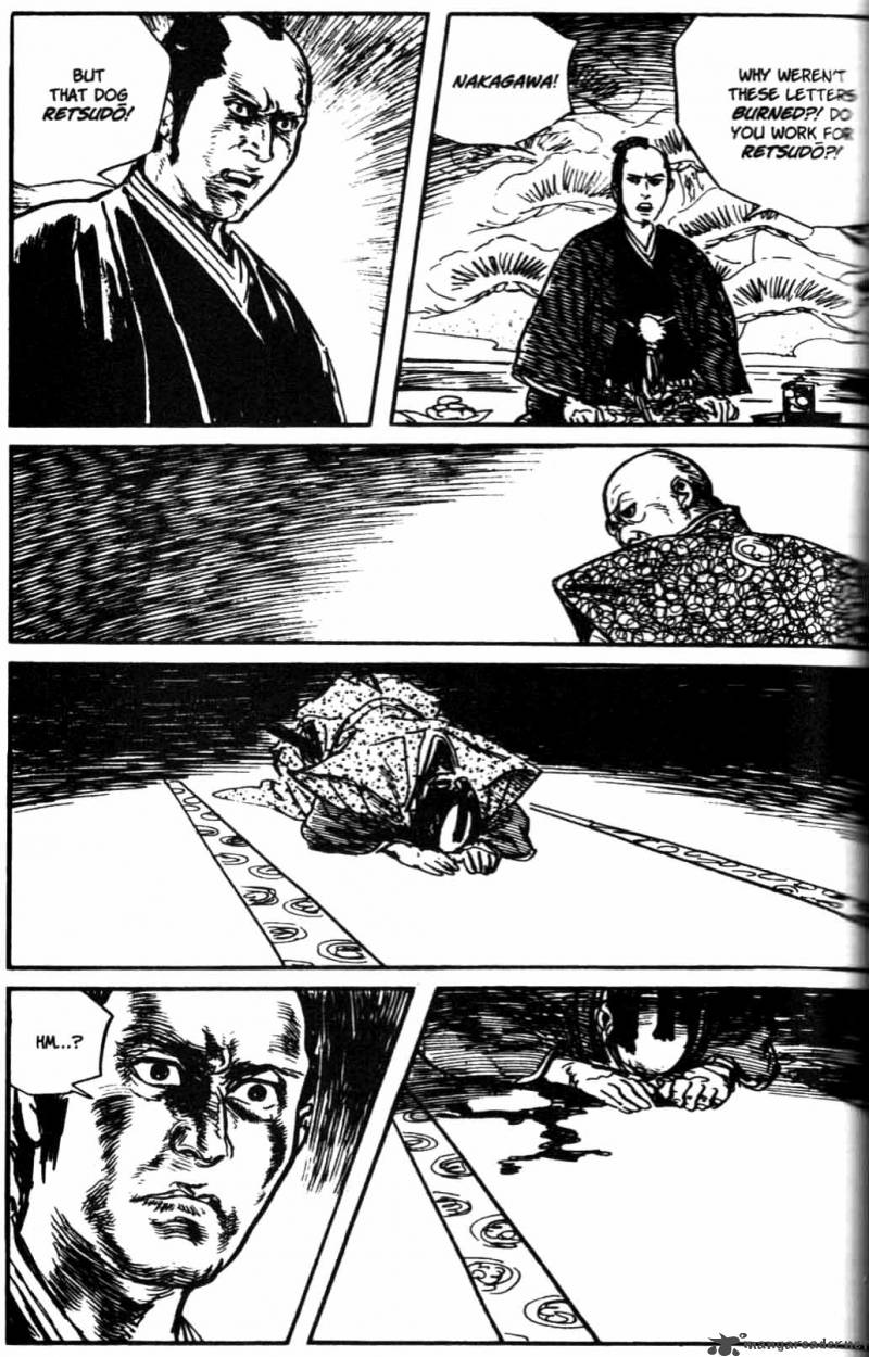 Lone Wolf And Cub 24 181