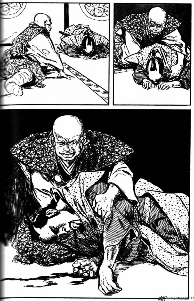 Lone Wolf And Cub 24 182