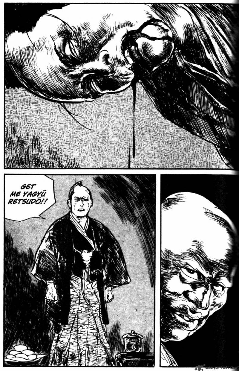 Lone Wolf And Cub 24 183