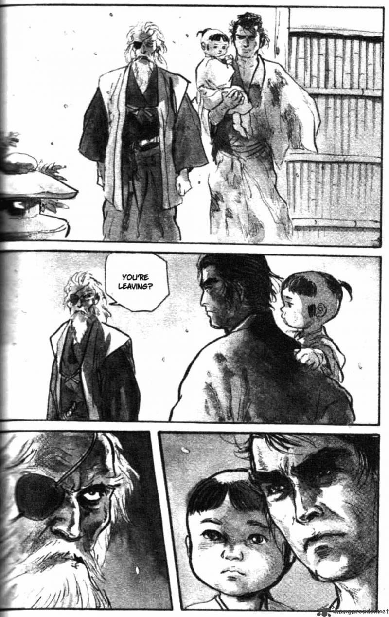 Lone Wolf And Cub 24 188
