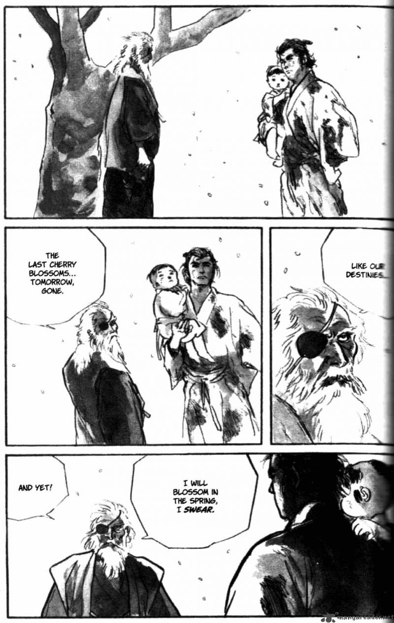 Lone Wolf And Cub 24 189