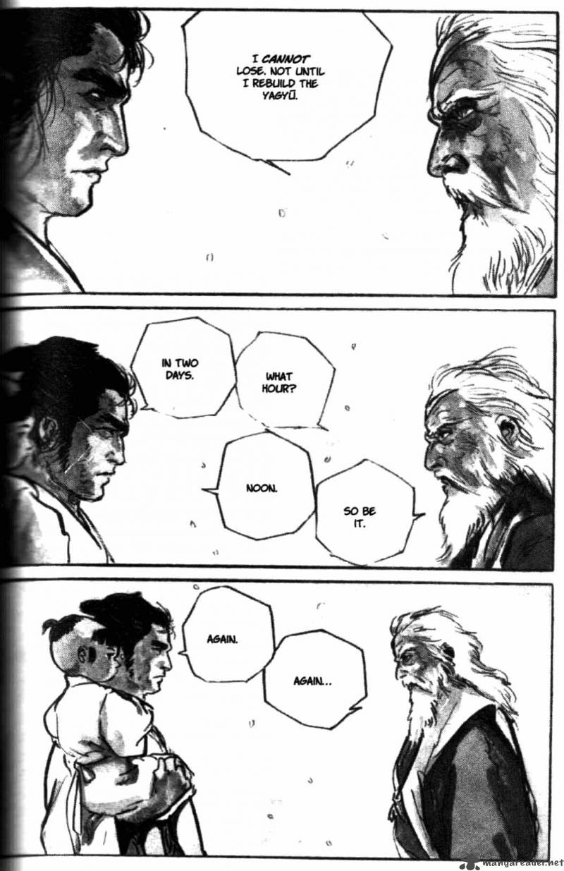 Lone Wolf And Cub 24 190
