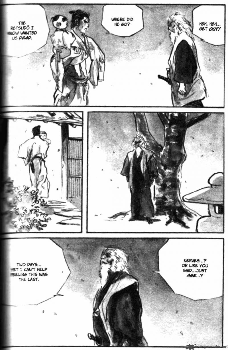 Lone Wolf And Cub 24 192