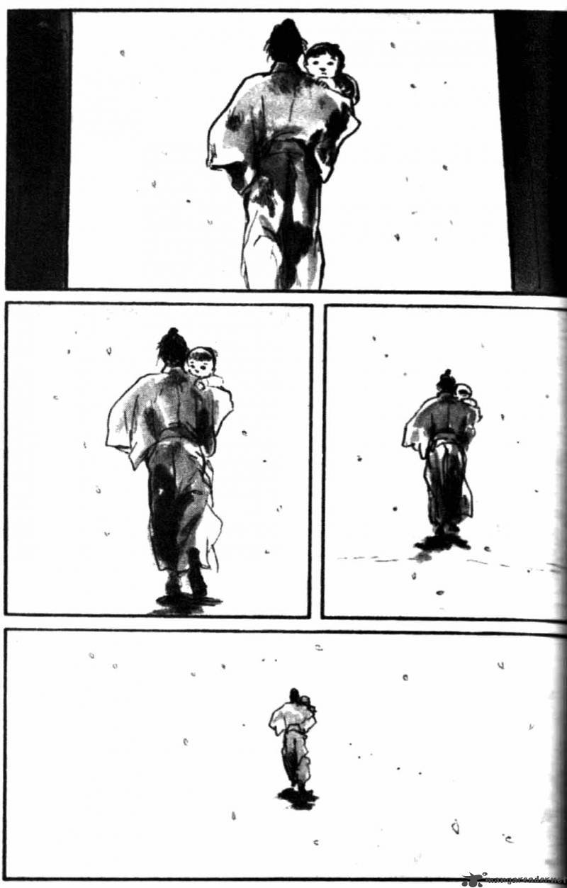 Lone Wolf And Cub 24 193