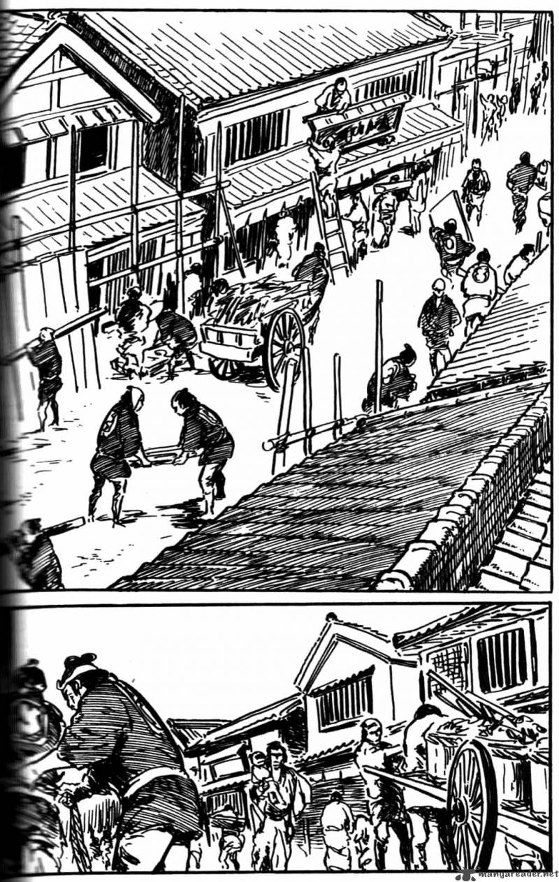 Lone Wolf And Cub 24 194