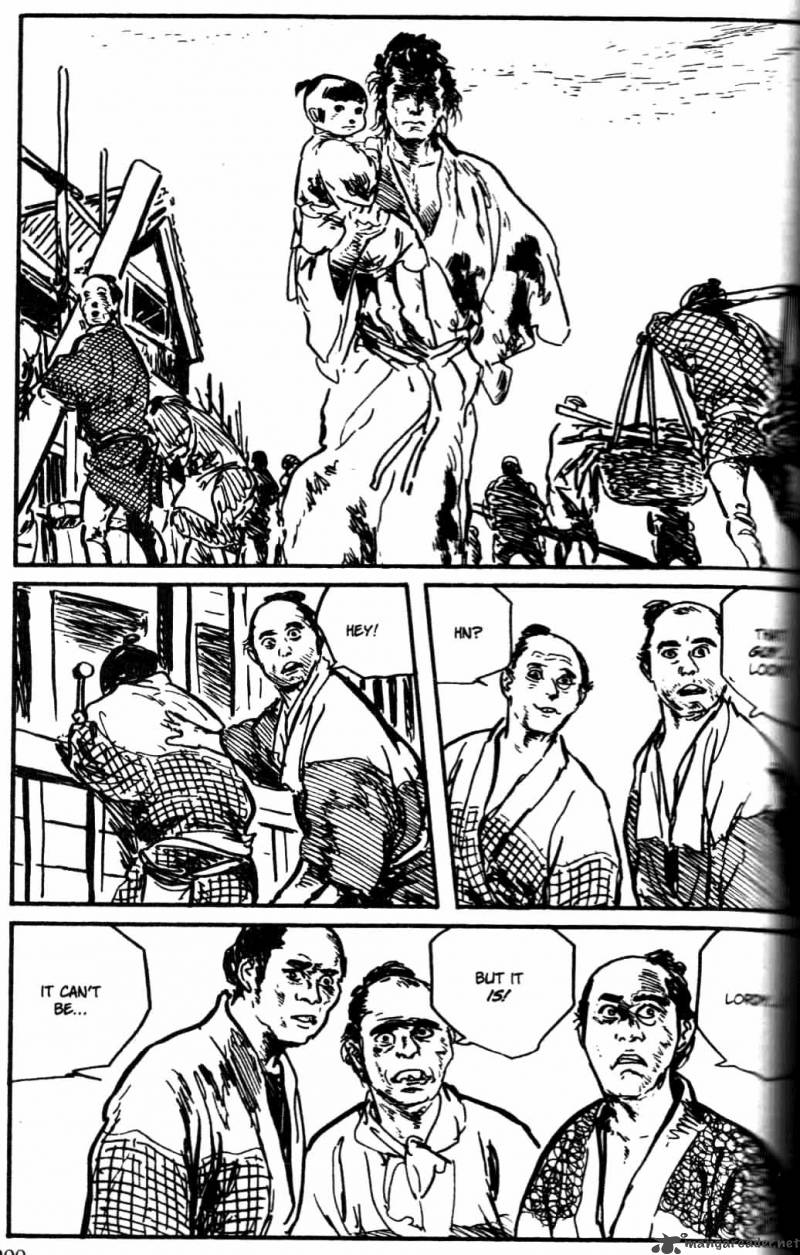 Lone Wolf And Cub 24 195