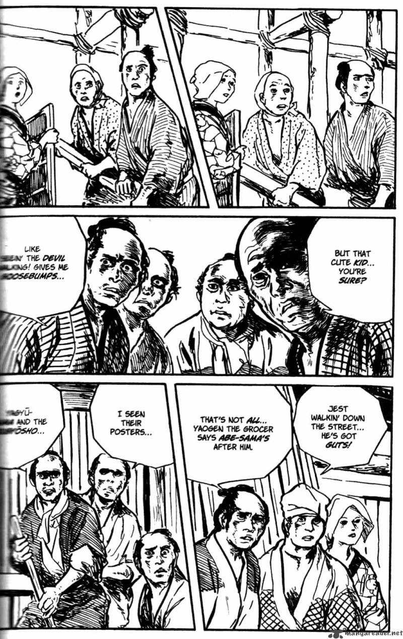 Lone Wolf And Cub 24 196