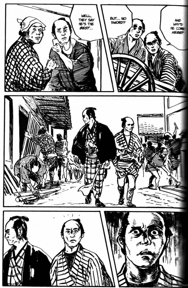 Lone Wolf And Cub 24 197