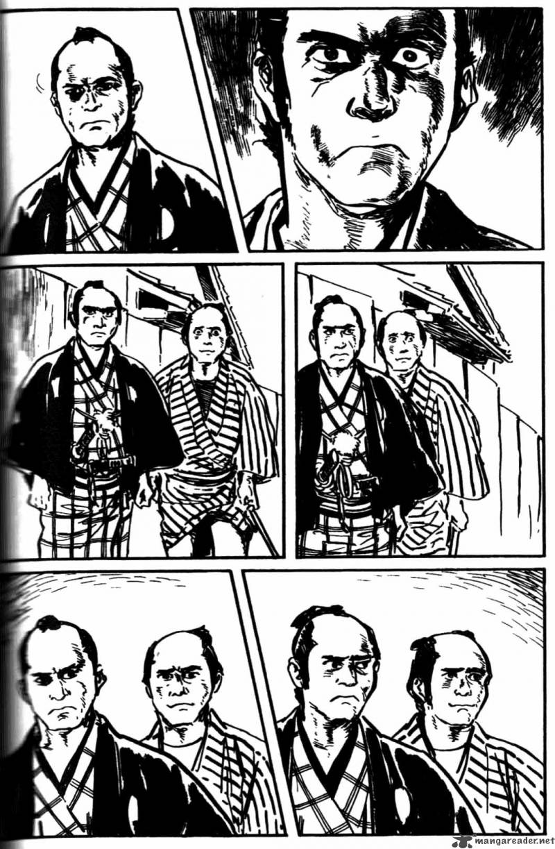 Lone Wolf And Cub 24 198