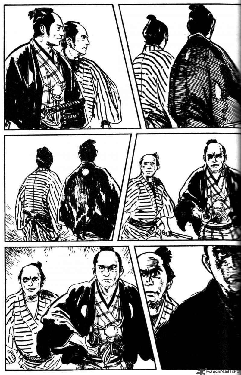 Lone Wolf And Cub 24 199