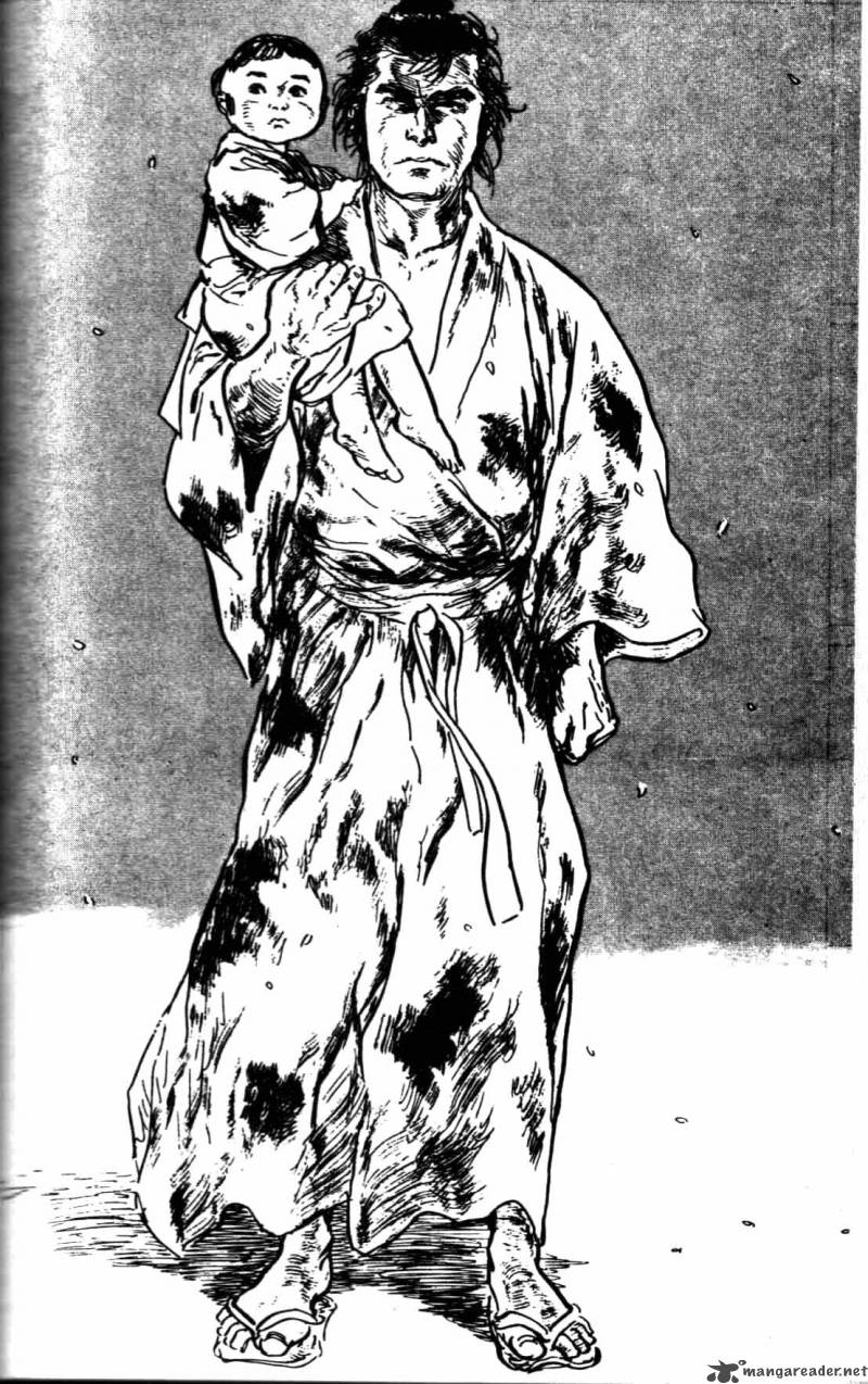 Lone Wolf And Cub 24 202