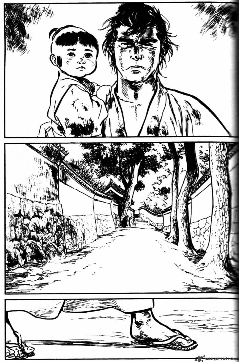 Lone Wolf And Cub 24 203