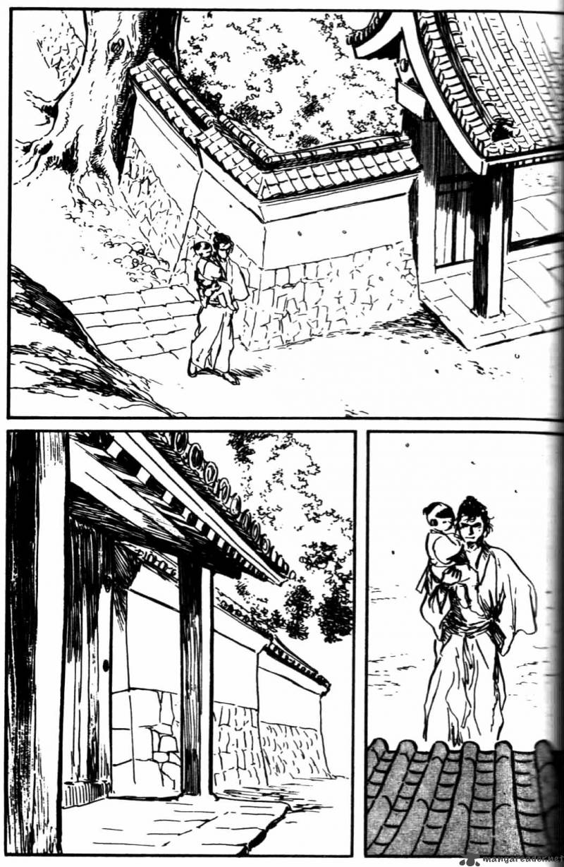 Lone Wolf And Cub 24 205