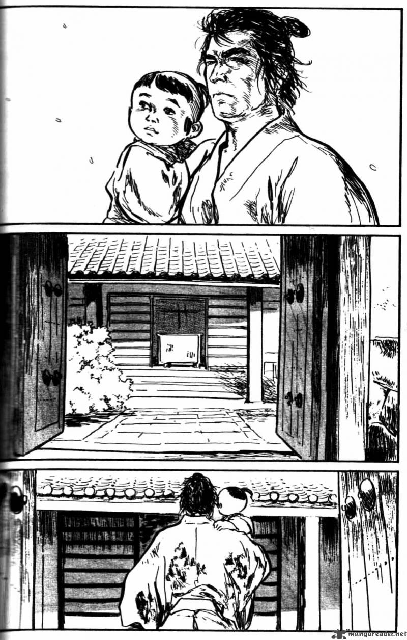 Lone Wolf And Cub 24 206
