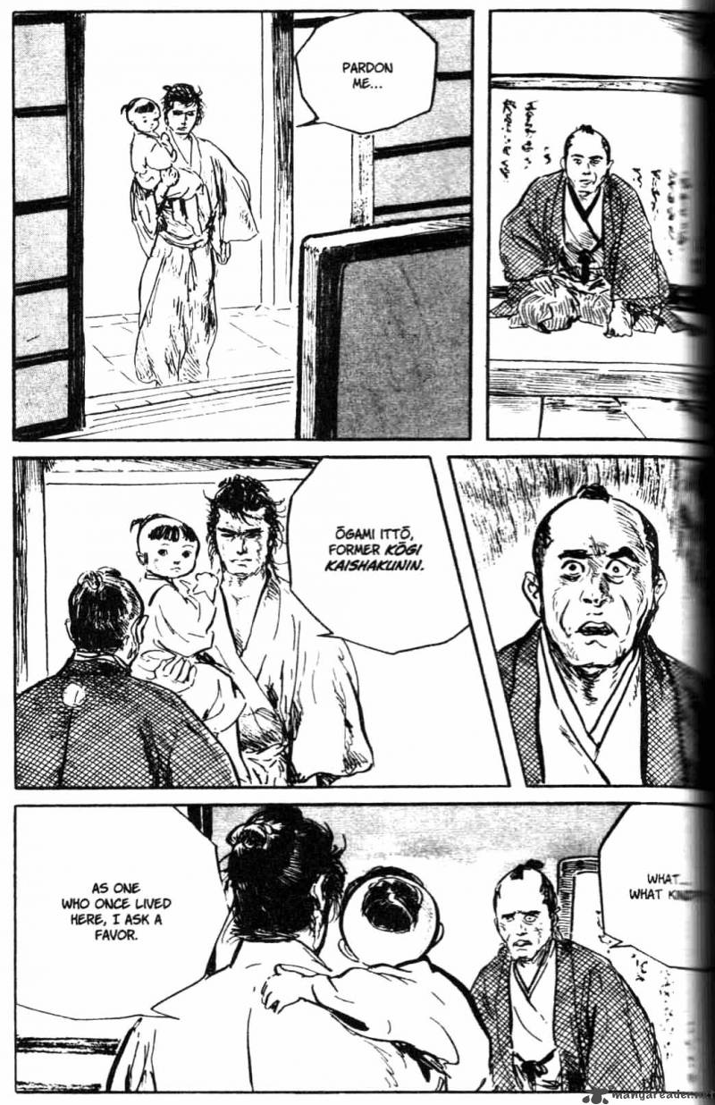 Lone Wolf And Cub 24 207
