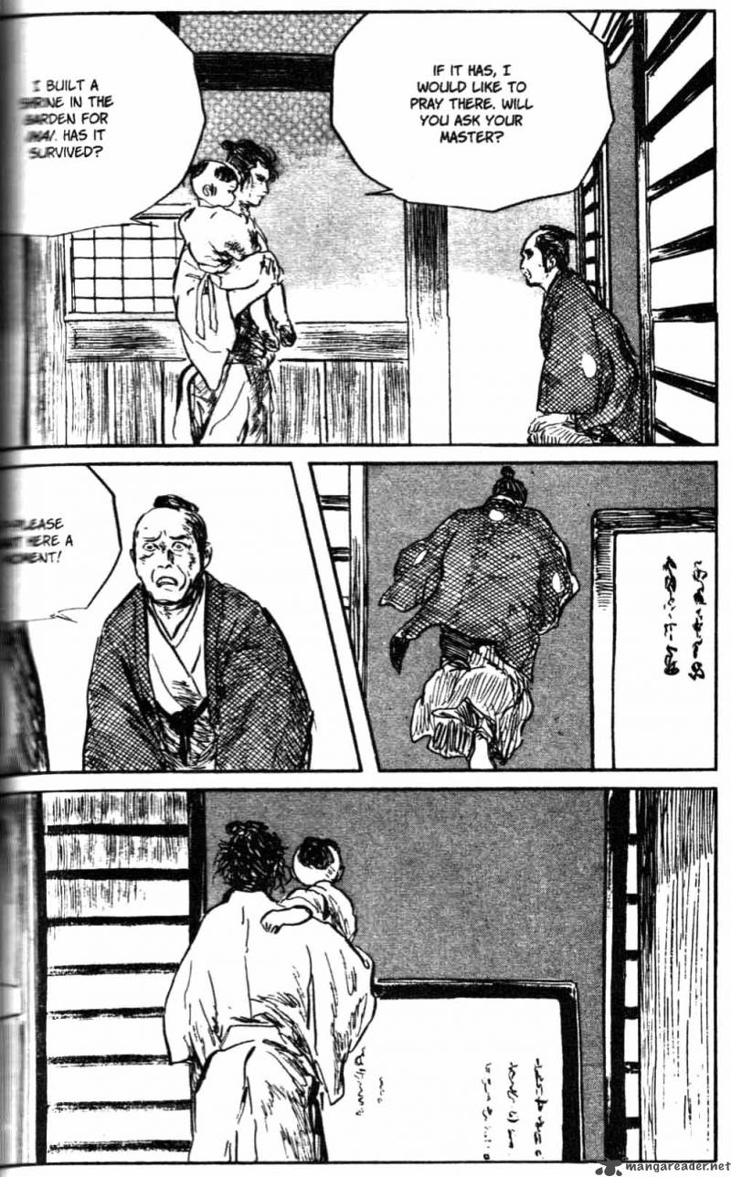 Lone Wolf And Cub 24 208