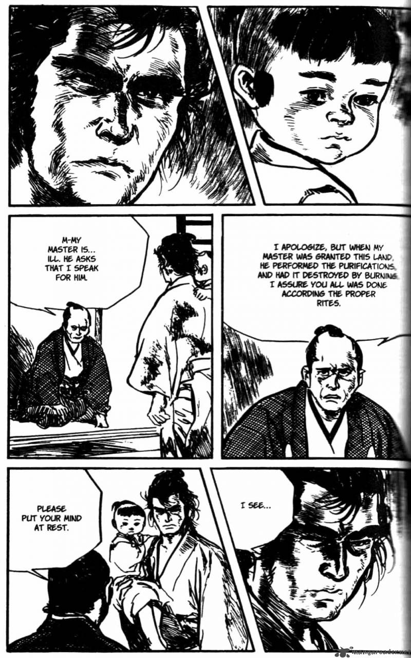 Lone Wolf And Cub 24 209