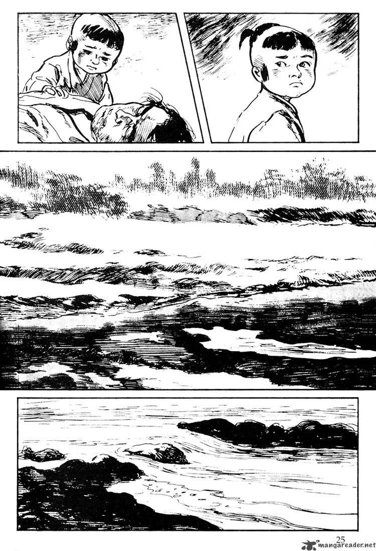 Lone Wolf And Cub 24 21