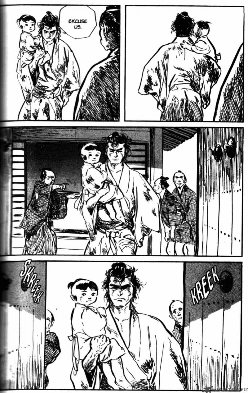 Lone Wolf And Cub 24 210