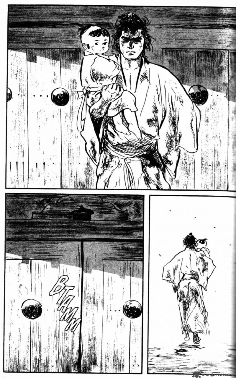 Lone Wolf And Cub 24 211