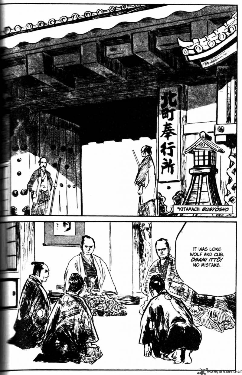Lone Wolf And Cub 24 212
