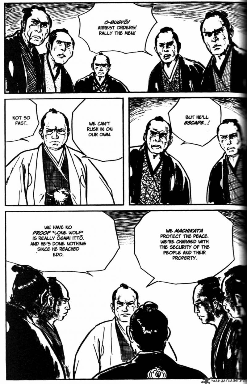 Lone Wolf And Cub 24 213
