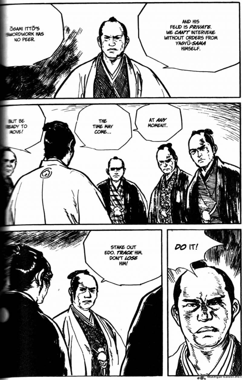 Lone Wolf And Cub 24 214