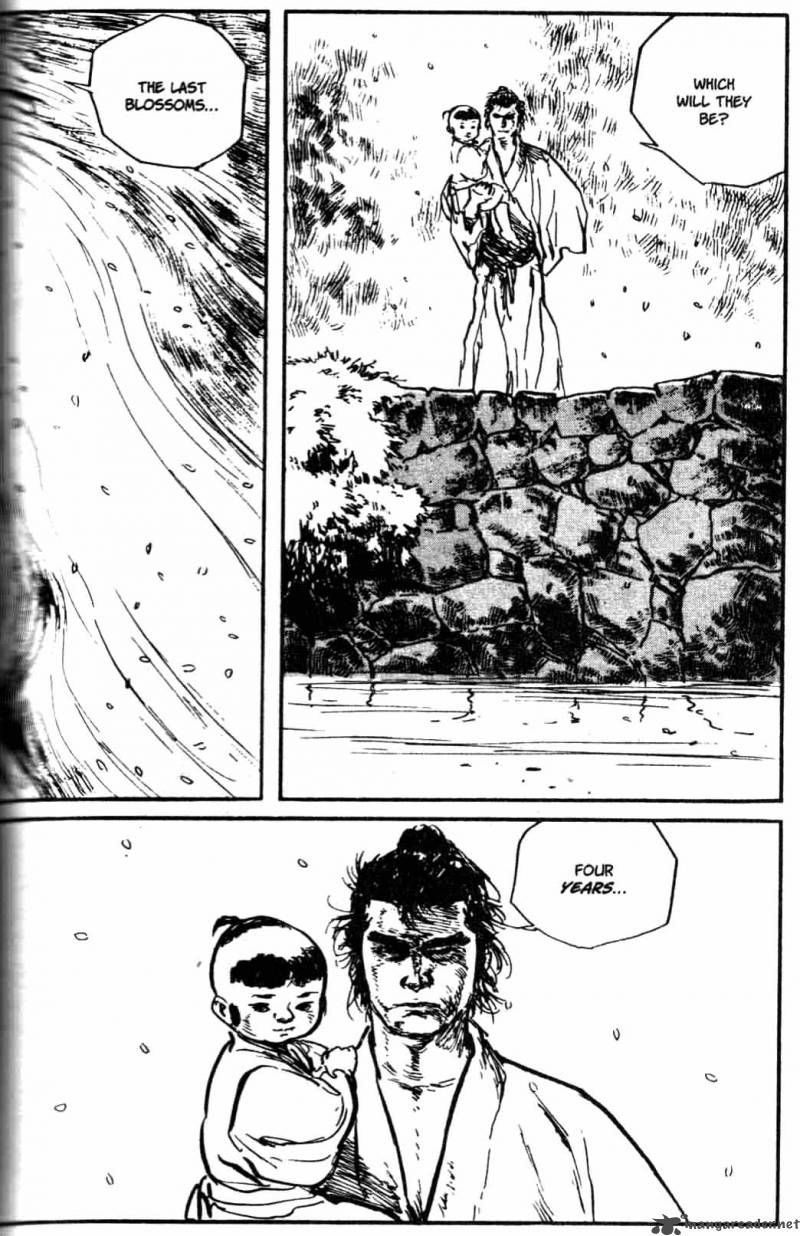 Lone Wolf And Cub 24 216
