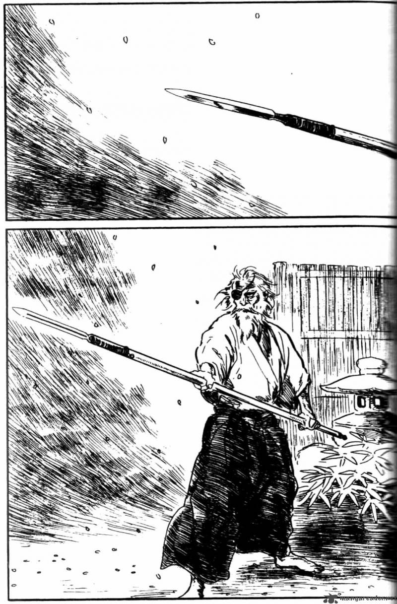 Lone Wolf And Cub 24 217