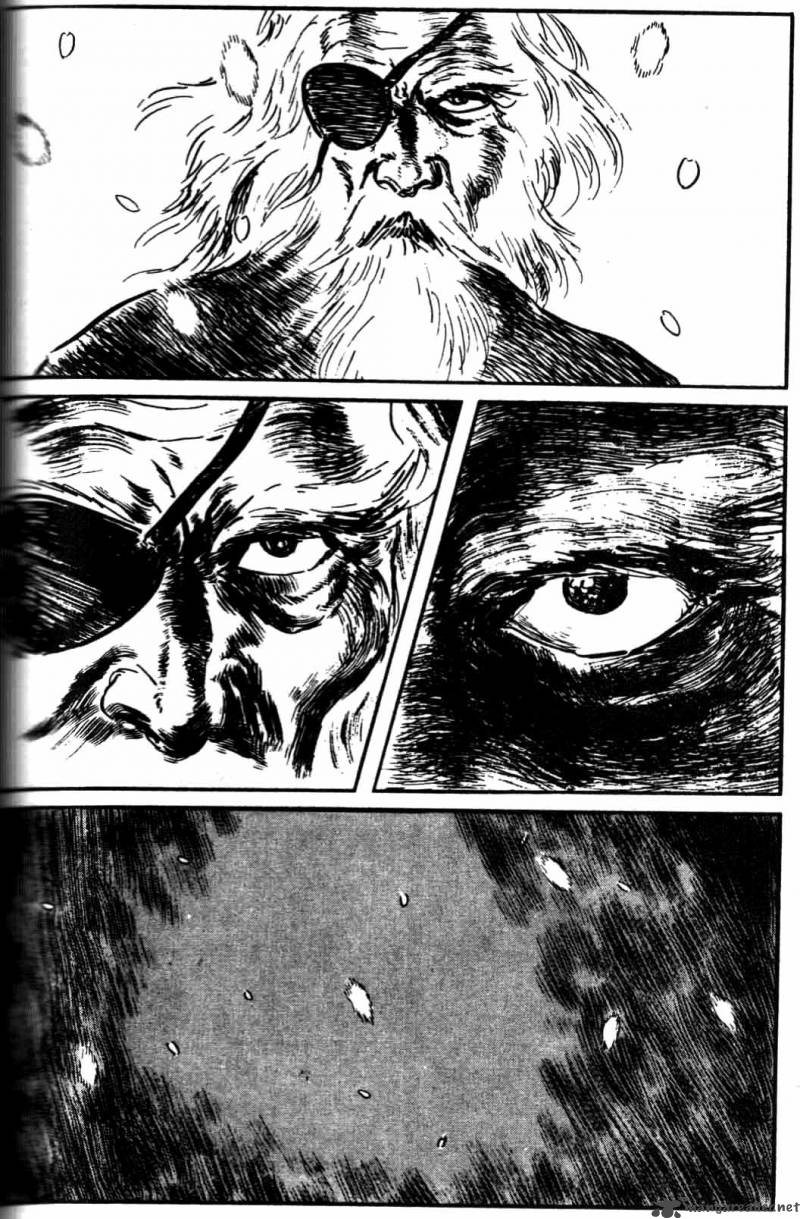 Lone Wolf And Cub 24 218