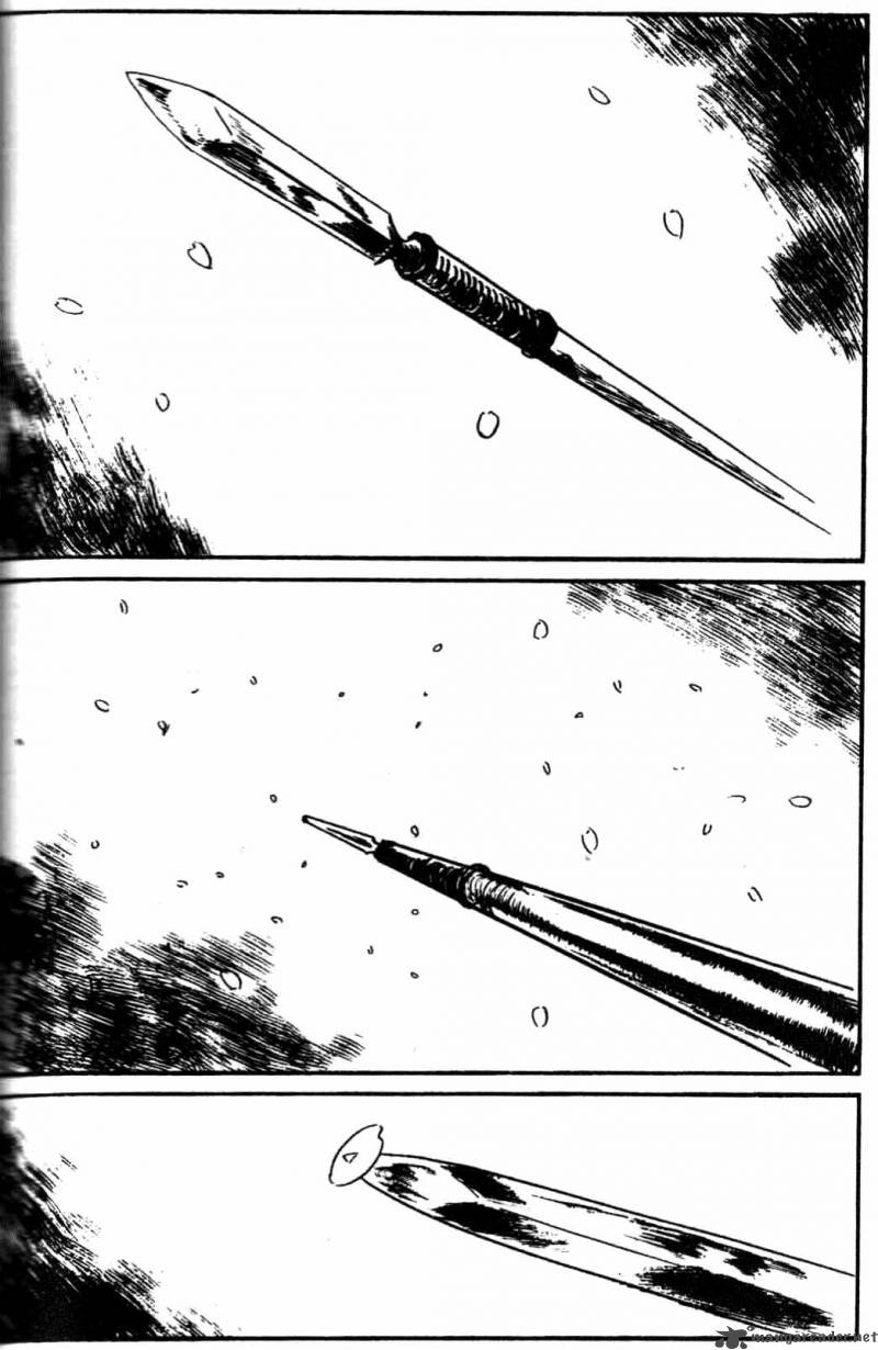 Lone Wolf And Cub 24 220