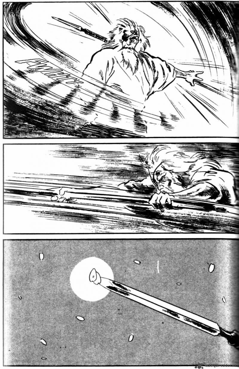 Lone Wolf And Cub 24 221