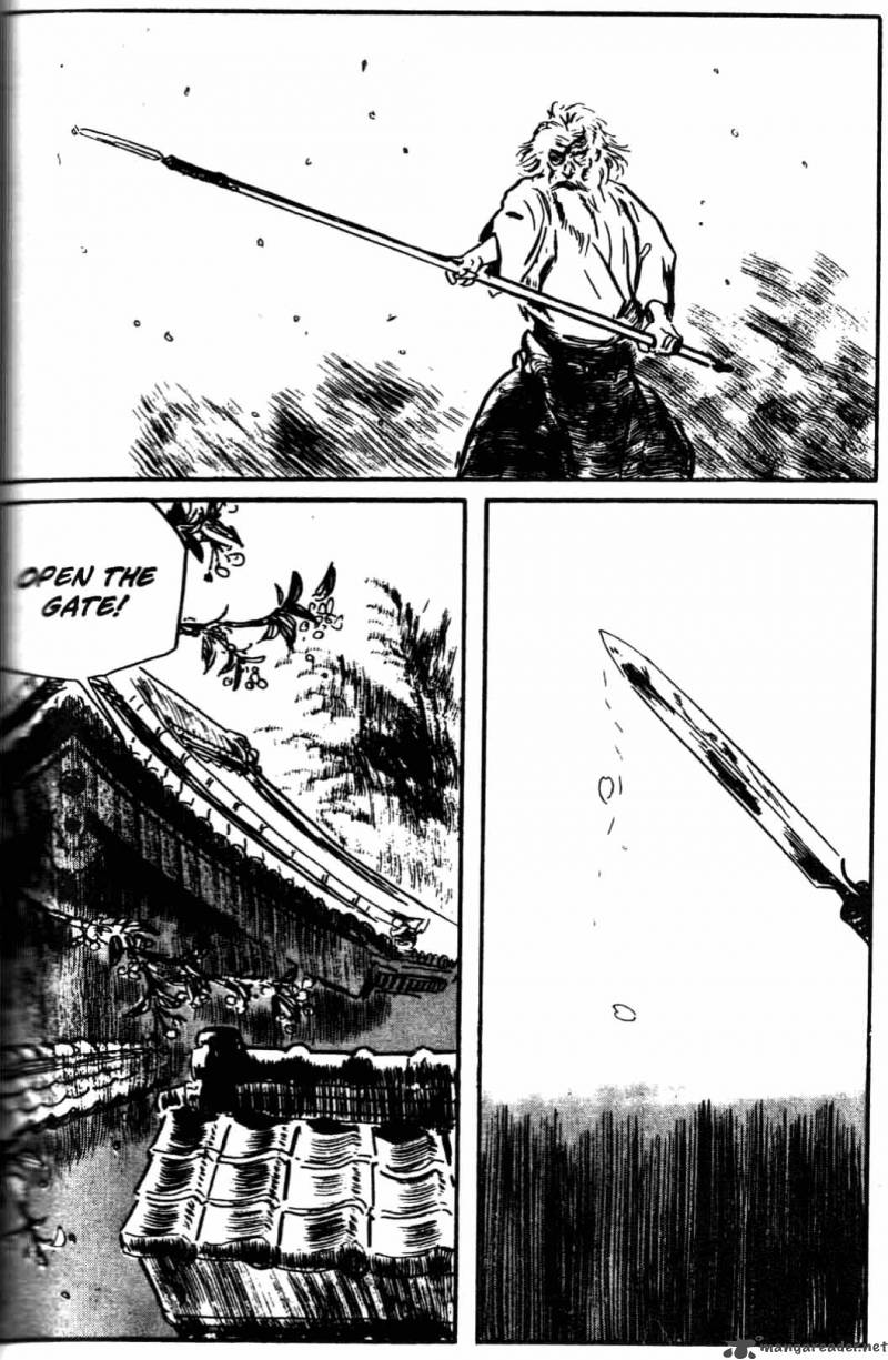 Lone Wolf And Cub 24 222