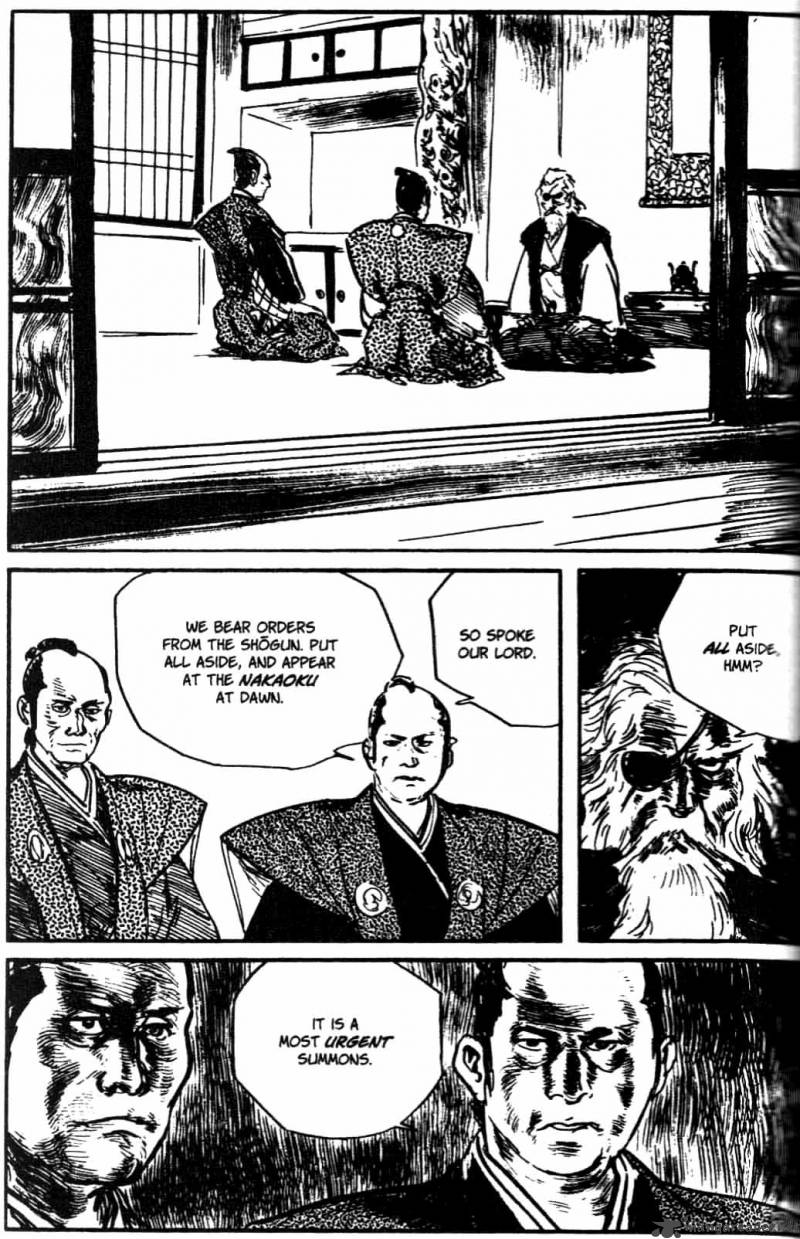 Lone Wolf And Cub 24 223