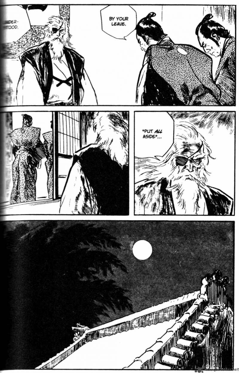 Lone Wolf And Cub 24 224