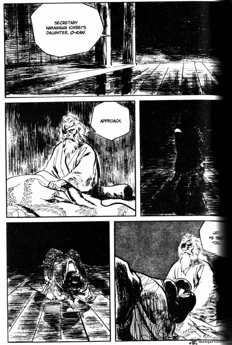 Lone Wolf And Cub 24 231