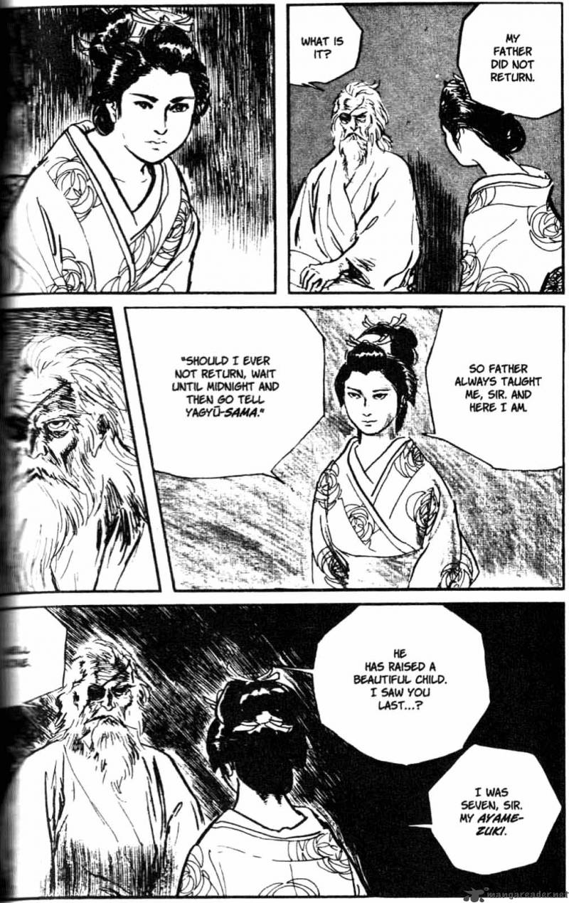 Lone Wolf And Cub 24 232