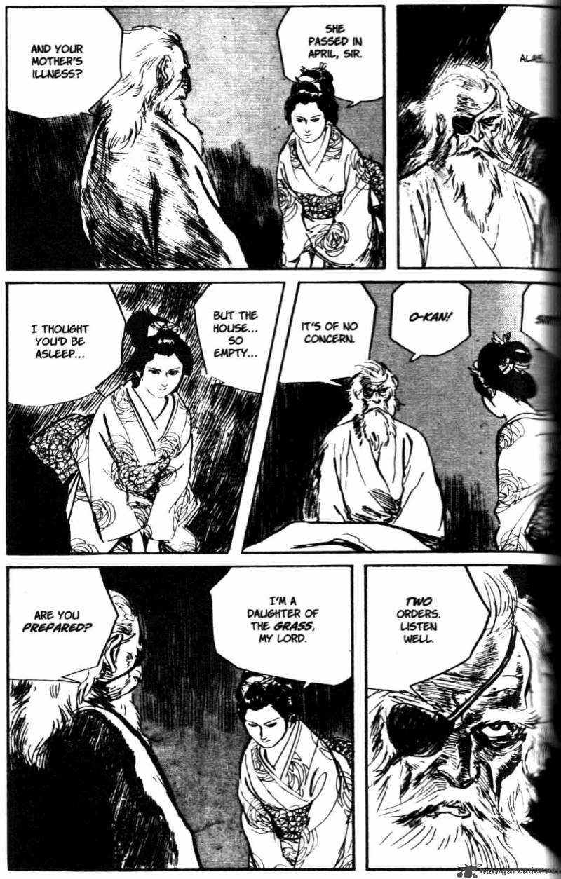 Lone Wolf And Cub 24 233